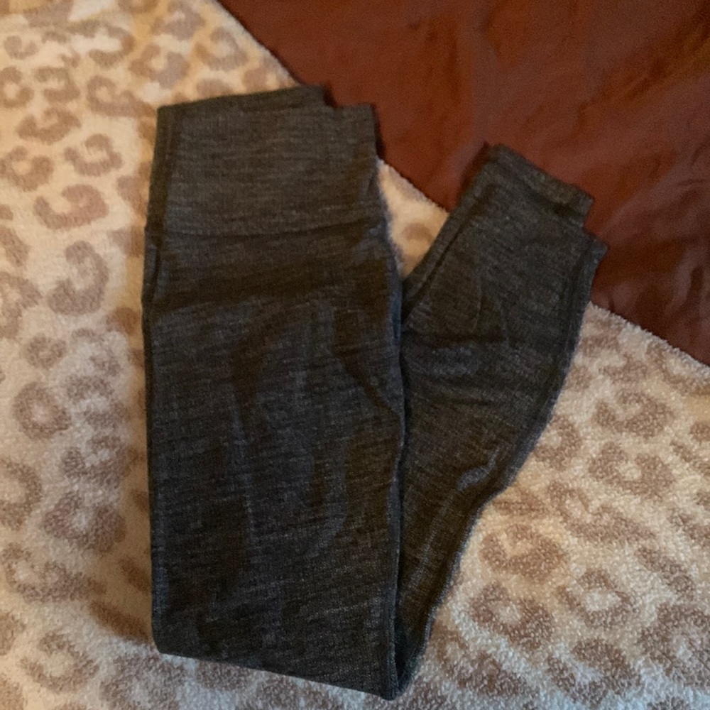 Lululemon wunder under high rise tight 28”